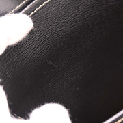 Loewe Brown Leather Belasquez Shoulder Bag AQ00032