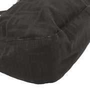 Fendi Black Canvas Zucca Handbag 3514 8BR036 019 AQ00053