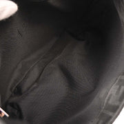 Fendi Black Canvas Zucca Handbag 3514 8BR036 019 AQ00053