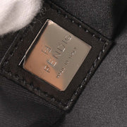 Fendi Black Canvas Zucca Handbag 3514 8BR036 019 AQ00053