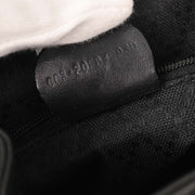 Gucci Black Bamboo Backpack 003.2058.030 AQ00060