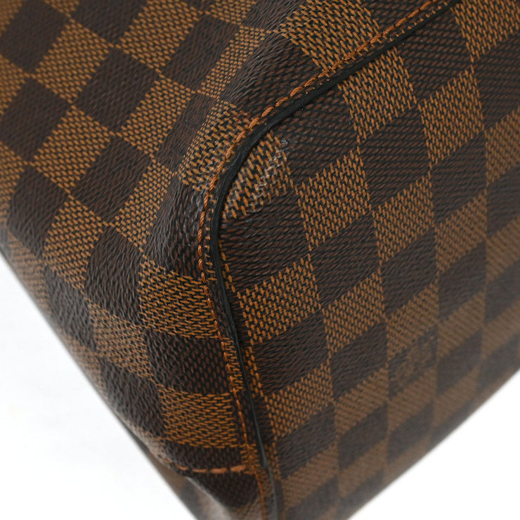 Louis Vuitton Damier Neo Noe Bucket Shoulder Bag N40214 MI3179 AQ00063