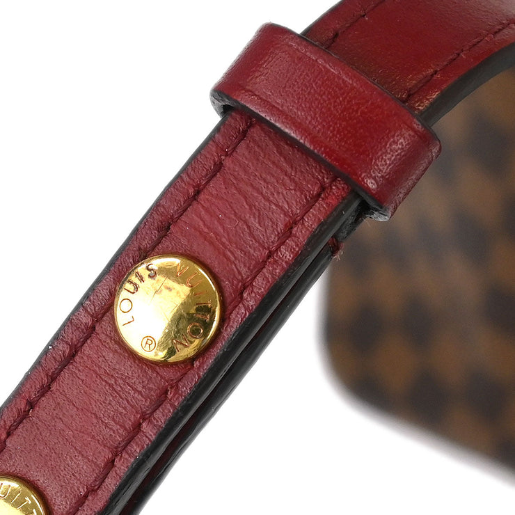 Louis Vuitton Damier Neo Noe Bucket Shoulder Bag N40214 MI3179 AQ00063