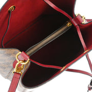 Louis Vuitton Damier Neo Noe Bucket Shoulder Bag N40214 MI3179 AQ00063
