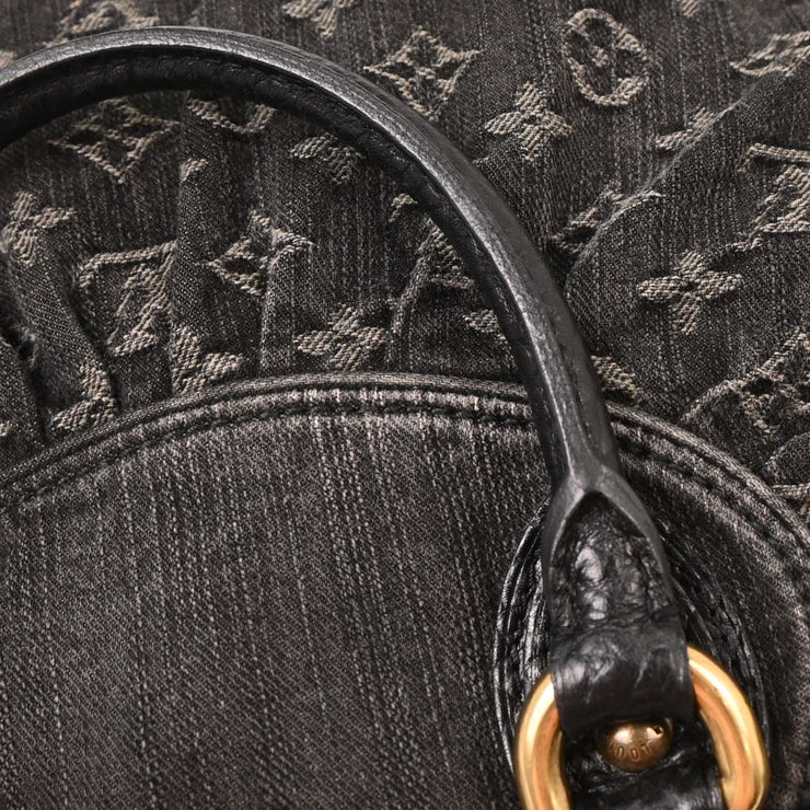 Louis Vuitton Monogram Denim Neo Cabby GM Tote Handbag M95352 VI3007 AQ00064