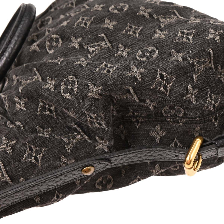 Louis Vuitton Monogram Denim Neo Cabby GM Tote Handbag M95352 VI3007 AQ00064
