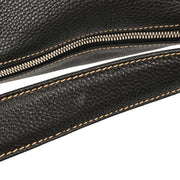 Chanel Black Calfskin Handbag AQ00066