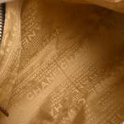 Chanel Black Calfskin Handbag AQ00066