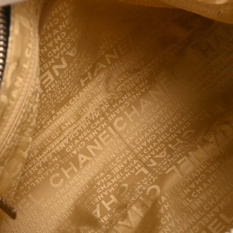 Chanel Black Calfskin Handbag AQ00066