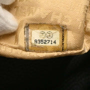 Chanel Black Calfskin Handbag AQ00066