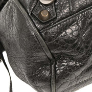 Balenciaga Black Leather Twiggy 2way Handbag 327103¥1000 I¥527276 AQ00070