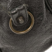 Balenciaga Black Leather Twiggy 2way Handbag 327103¥1000 I¥527276 AQ00070