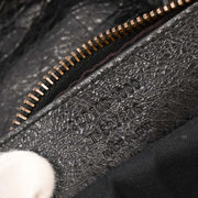 Balenciaga Black Leather Twiggy 2way Handbag 327103¥1000 I¥527276 AQ00070