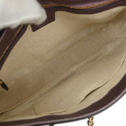 Gucci Metallic Purple Soho Chain Shoulder Bag 336752 213312 AQ00072