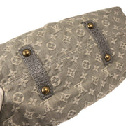 Louis Vuitton Monogram Denim Neo Cabby MM Tote Handbag M95837 TH2019 AQ00074