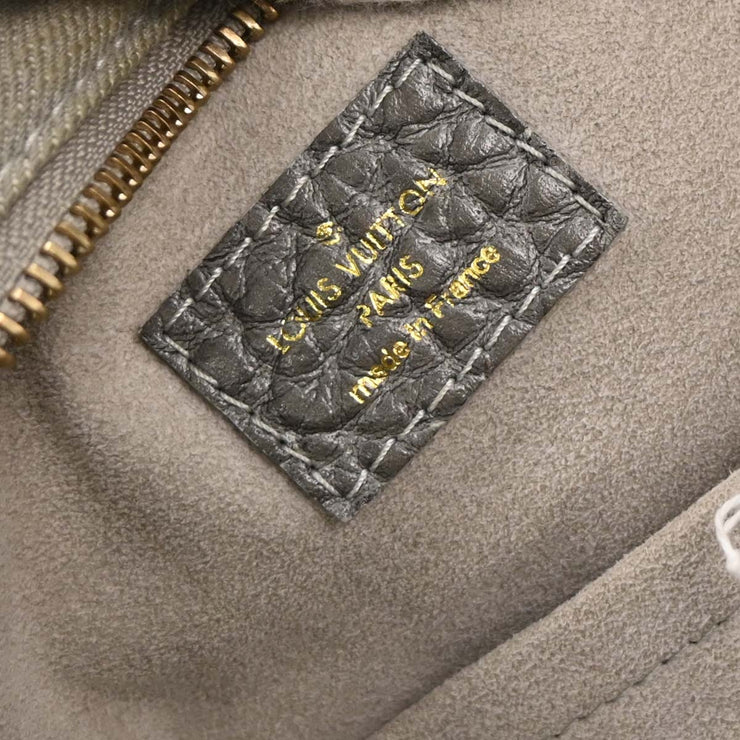 Louis Vuitton Monogram Denim Neo Cabby MM Tote Handbag M95837 TH2019 AQ00074