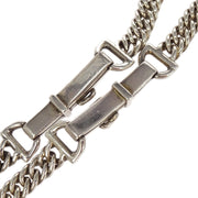 Hermes Necklace Chain Silver Ag925 AQ00076