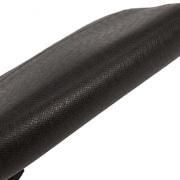 Louis Vuitton Black Taiga Baikal Clutch Handbag M30182 VI0073 AQ00077