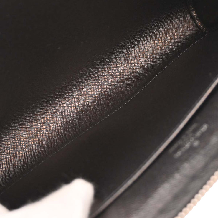 Louis Vuitton Black Taiga Baikal Clutch Handbag M30182 VI0073 AQ00077