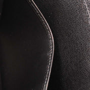 Louis Vuitton Black Taiga Baikal Clutch Handbag M30182 VI0073 AQ00077