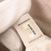 Chanel Light Pink Calfskin Mademoiselle Lock Shoulder Tote Bag AQ00080