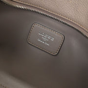 Loewe Gray Leather Amazona 28 Handbag 011307 AQ00082