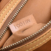 Louis Vuitton Bronze Vernis Reade PM Tote Handbag M91146 MI1001 AQ00088