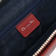Christian Dior Navy Bordeaux Trotter Tote Bag 15-BO-0055 AQ00092