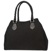 Christian Dior Black Lovely Trotter Tote Bag 01-RU-0028 AQ00094