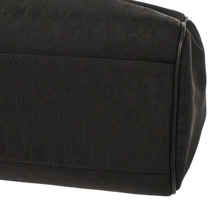 Christian Dior Black Lovely Trotter Tote Bag 01-RU-0028 AQ00094