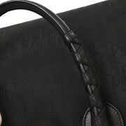 Christian Dior Black Lovely Trotter Tote Bag 01-RU-0028 AQ00094