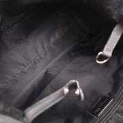 Christian Dior Black Lovely Trotter Tote Bag 01-RU-0028 AQ00094