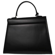 Burberry Black Leather Handbag AQ00097