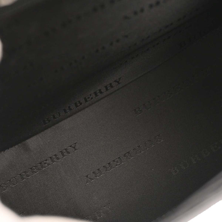 Burberry Black Leather Handbag AQ00097