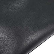 Christian Dior Black Calfskin Lady Dior 2way Handbag 05-MA-0072 AQ00098