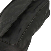 Chanel Black Travel Line Bum Bag AQ00100