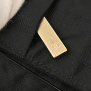 Chanel Black Travel Line Bum Bag AQ00100