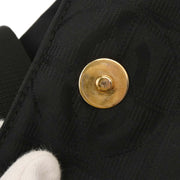 Chanel Black Travel Line Bum Bag AQ00100
