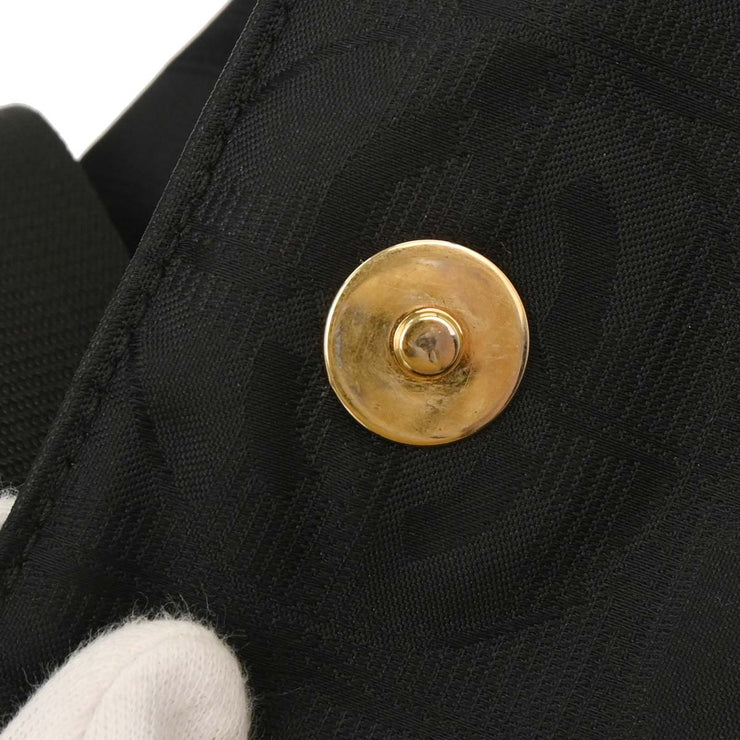 Chanel Black Travel Line Bum Bag AQ00100