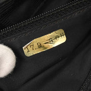 Chanel Black Travel Line Bum Bag AQ00100