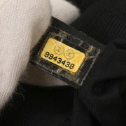Chanel Black Travel Line Bum Bag AQ00100