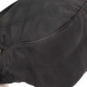 Chanel Black Travel Line Handbag AQ00101