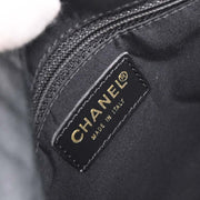 Chanel Black Travel Line Handbag AQ00101
