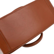Louis Vuitton Brown Epi Sablon Handbag M52043 TH1927 AQ00105