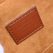 Louis Vuitton Brown Epi Sablon Handbag M52043 TH1927 AQ00105