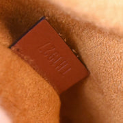 Louis Vuitton Brown Epi Sablon Handbag M52043 TH1927 AQ00105