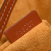 Louis Vuitton Brown Epi Alma Handbag M52143 AR0996 AQ00106
