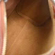 Louis Vuitton Brown Epi Speedy 25 Handbag M43013 VI1913 AQ00109