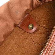 Louis Vuitton Brown Epi Speedy 25 Handbag M43013 VI1913 AQ00109