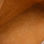 Louis Vuitton Brown Epi Alma Handbag M52143 MI0938 AQ00110